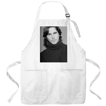 Christian Bale Apron