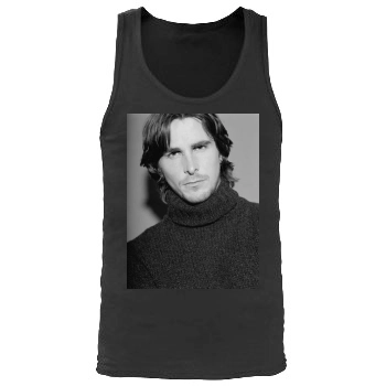 Christian Bale Men's Tank Top