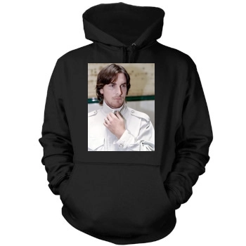 Christian Bale Mens Pullover Hoodie Sweatshirt