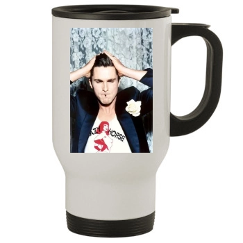 Christian Bale Stainless Steel Travel Mug