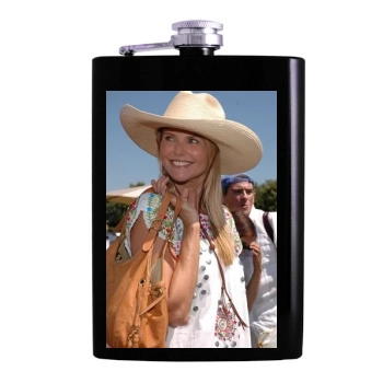 Christie Brinkley Hip Flask