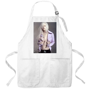 Christina Aguilera Apron