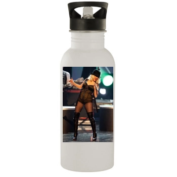 Christina Aguilera Stainless Steel Water Bottle