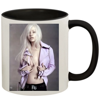 Christina Aguilera 11oz Colored Inner & Handle Mug