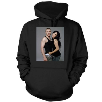 Christina Aguilera Mens Pullover Hoodie Sweatshirt