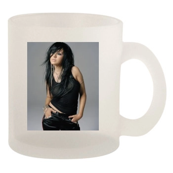 Christina Aguilera 10oz Frosted Mug