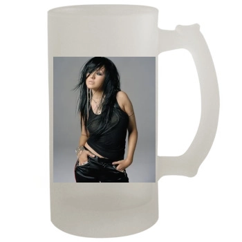 Christina Aguilera 16oz Frosted Beer Stein