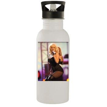 Christina Aguilera Stainless Steel Water Bottle