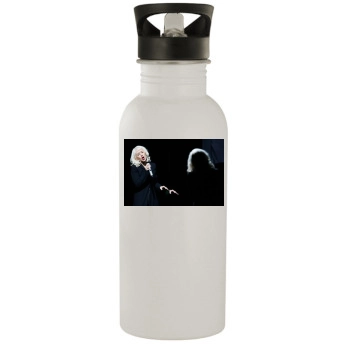 Christina Aguilera Stainless Steel Water Bottle