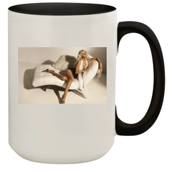 Christina Aguilera 15oz Colored Inner & Handle Mug