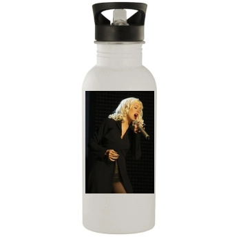 Christina Aguilera Stainless Steel Water Bottle