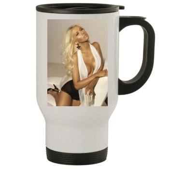 Christina Aguilera Stainless Steel Travel Mug