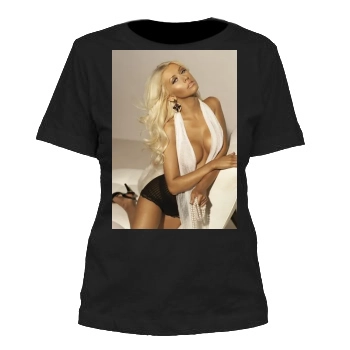 Christina Aguilera Women's Cut T-Shirt