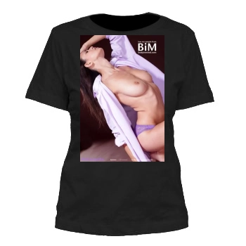 Karmen Women's Cut T-Shirt