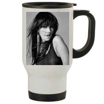 Christina Aguilera Stainless Steel Travel Mug