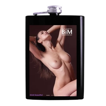 Karmen Hip Flask