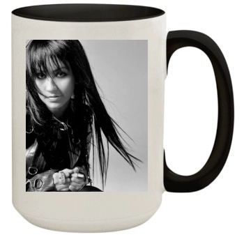 Christina Aguilera 15oz Colored Inner & Handle Mug