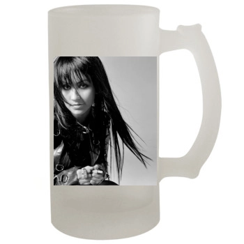 Christina Aguilera 16oz Frosted Beer Stein