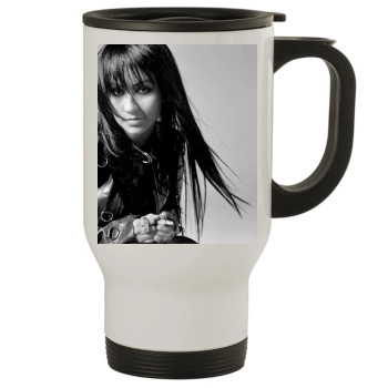 Christina Aguilera Stainless Steel Travel Mug