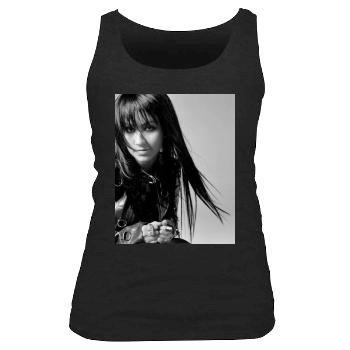 Christina Aguilera Women's Tank Top