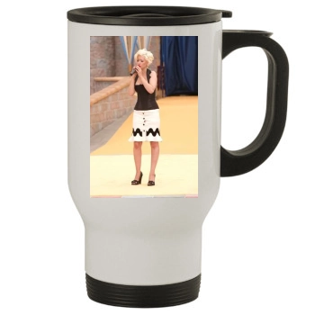 Christina Aguilera Stainless Steel Travel Mug