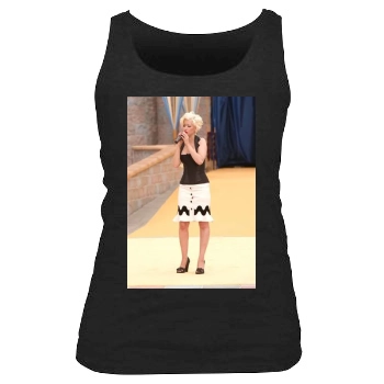 Christina Aguilera Women's Tank Top