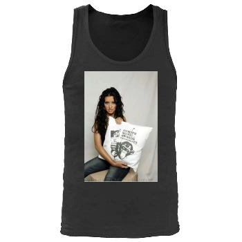 Christina Aguilera Men's Tank Top