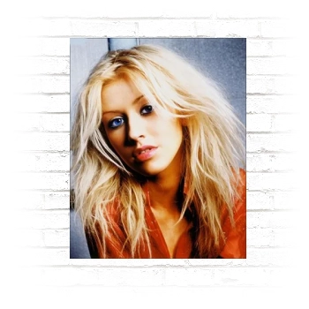 Christina Aguilera Poster