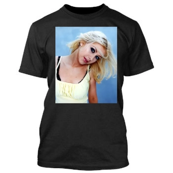 Christina Aguilera Men's TShirt