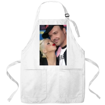 Christina Aguilera Apron