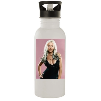 Christina Aguilera Stainless Steel Water Bottle