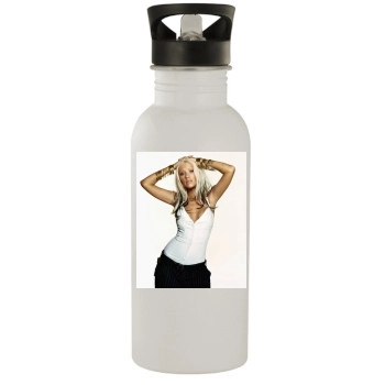 Christina Aguilera Stainless Steel Water Bottle