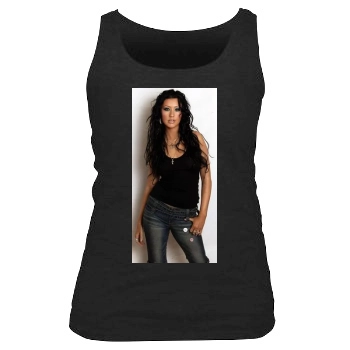 Christina Aguilera Women's Tank Top