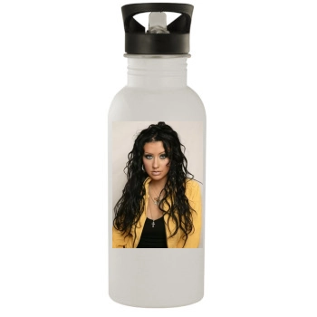 Christina Aguilera Stainless Steel Water Bottle