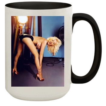 Christina Aguilera 15oz Colored Inner & Handle Mug