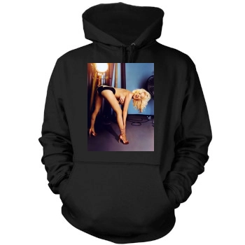 Christina Aguilera Mens Pullover Hoodie Sweatshirt