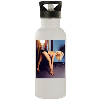 Christina Aguilera Stainless Steel Water Bottle