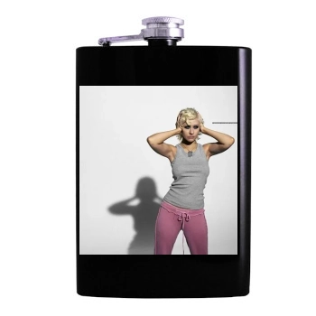 Christina Aguilera Hip Flask