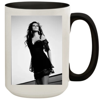 Christina Aguilera 15oz Colored Inner & Handle Mug