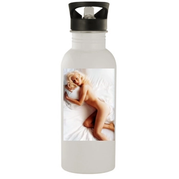 Christina Aguilera Stainless Steel Water Bottle