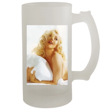 Christina Aguilera 16oz Frosted Beer Stein