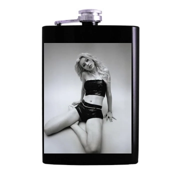 Christina Aguilera Hip Flask