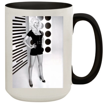 Christina Aguilera 15oz Colored Inner & Handle Mug