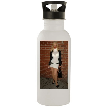 Christina Aguilera Stainless Steel Water Bottle