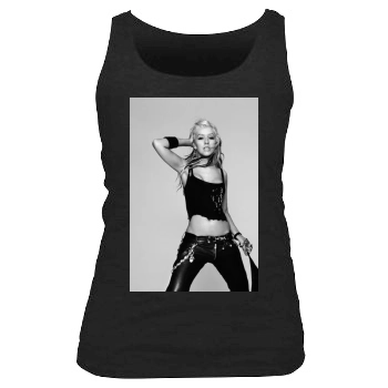 Christina Aguilera Women's Tank Top