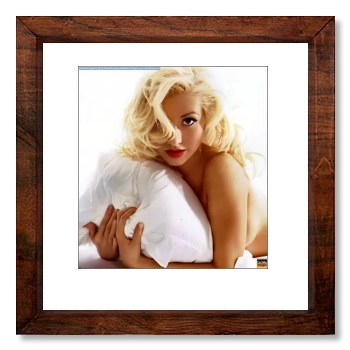 Christina Aguilera 12x12