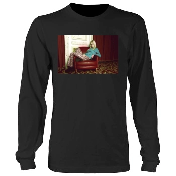 Christina Aguilera Men's Heavy Long Sleeve TShirt