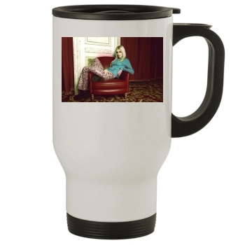 Christina Aguilera Stainless Steel Travel Mug