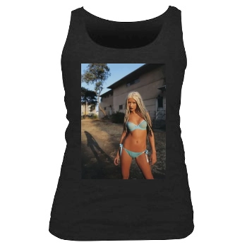 Christina Aguilera Women's Tank Top