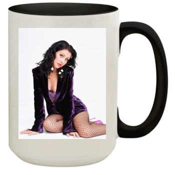 Christina Aguilera 15oz Colored Inner & Handle Mug